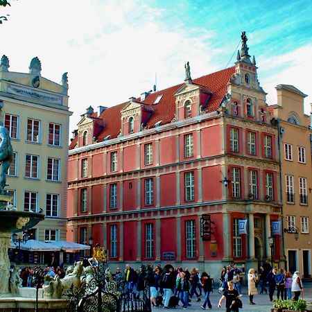 Dom Schumannow Bed & Breakfast Gdansk Luaran gambar