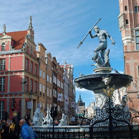 Dom Schumannow Bed & Breakfast Gdansk Luaran gambar