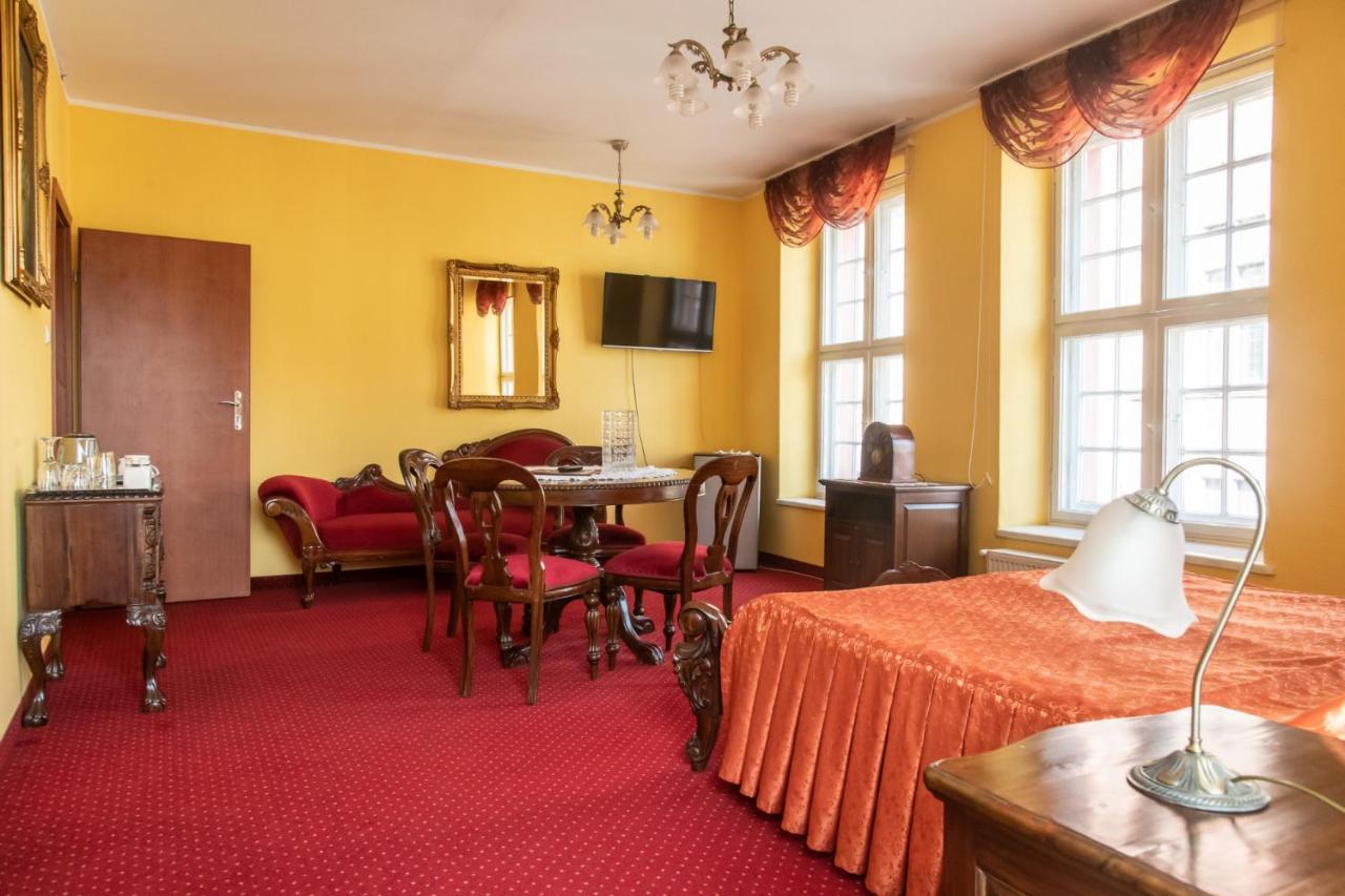 Dom Schumannow Bed & Breakfast Gdansk Luaran gambar