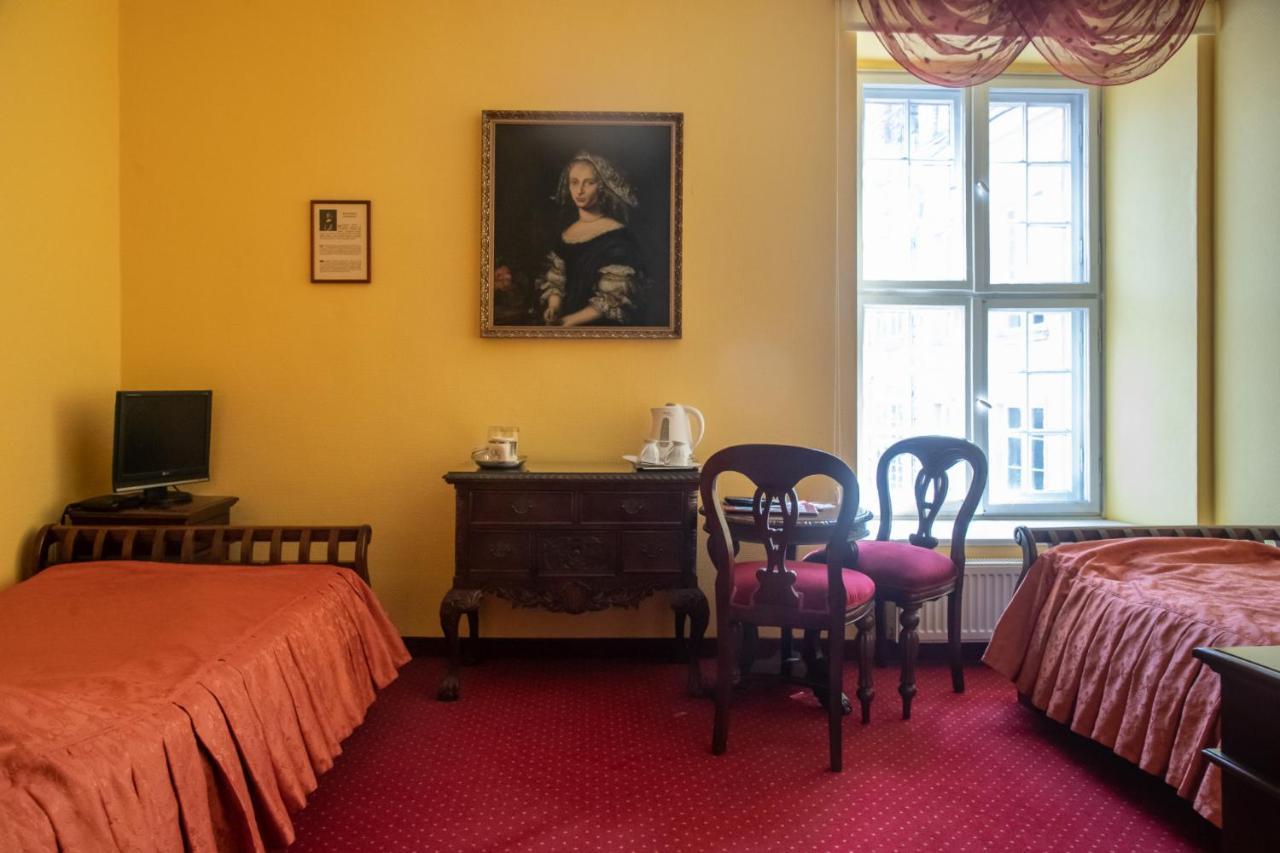 Dom Schumannow Bed & Breakfast Gdansk Luaran gambar