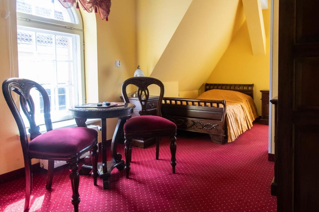 Dom Schumannow Bed & Breakfast Gdansk Luaran gambar