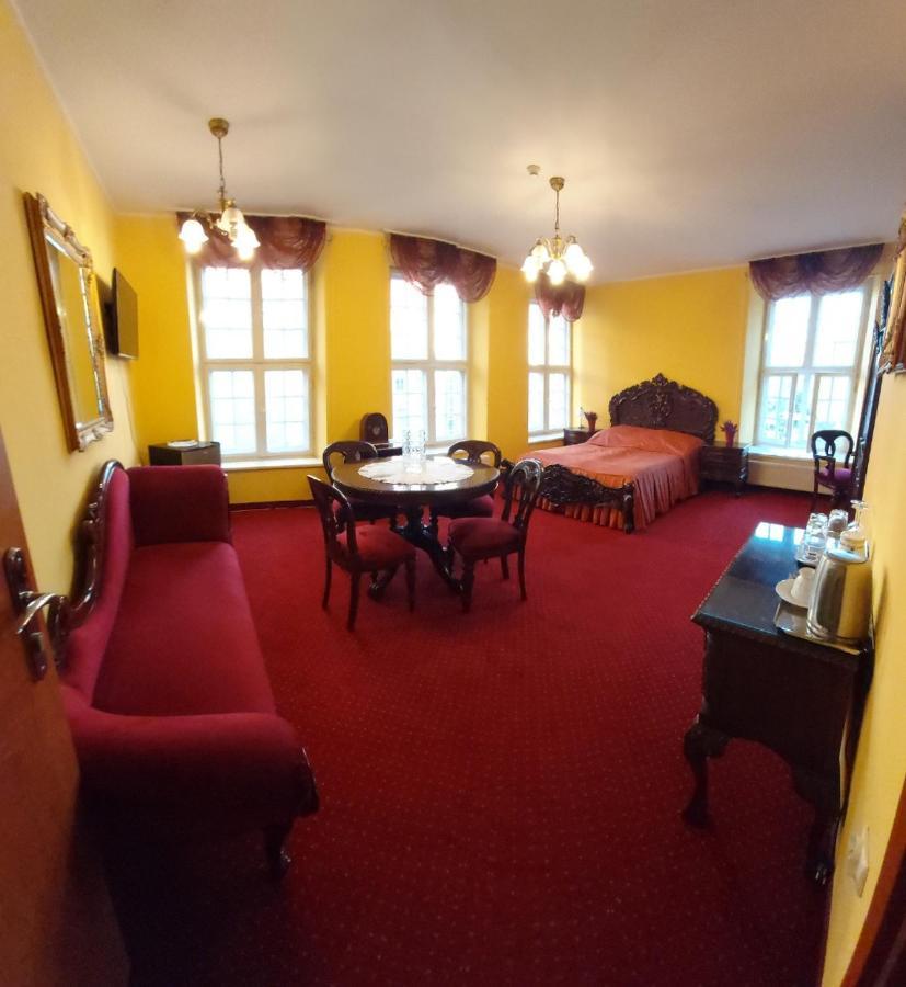 Dom Schumannow Bed & Breakfast Gdansk Luaran gambar