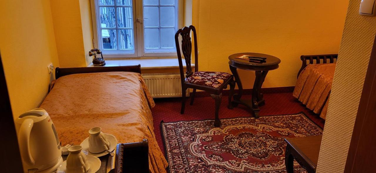 Dom Schumannow Bed & Breakfast Gdansk Luaran gambar