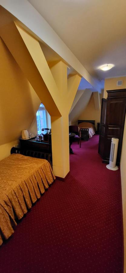 Dom Schumannow Bed & Breakfast Gdansk Luaran gambar