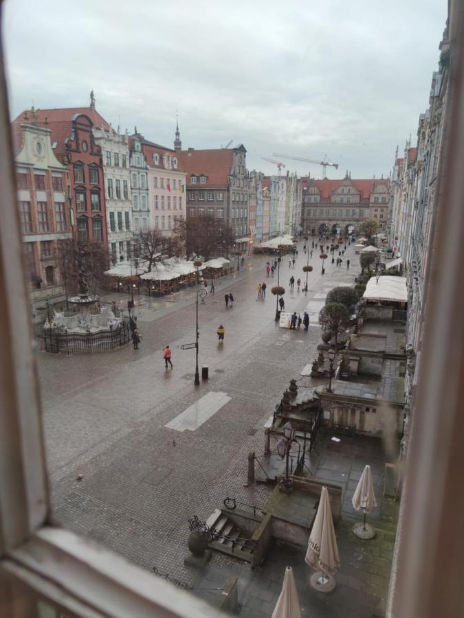 Dom Schumannow Bed & Breakfast Gdansk Luaran gambar