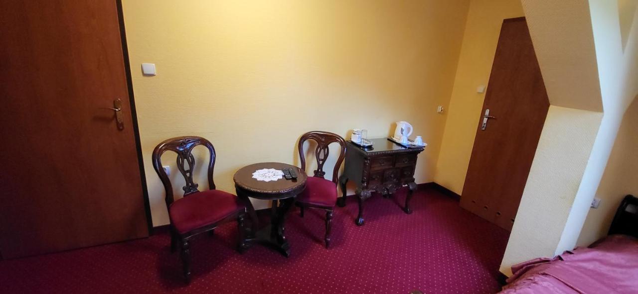 Dom Schumannow Bed & Breakfast Gdansk Luaran gambar