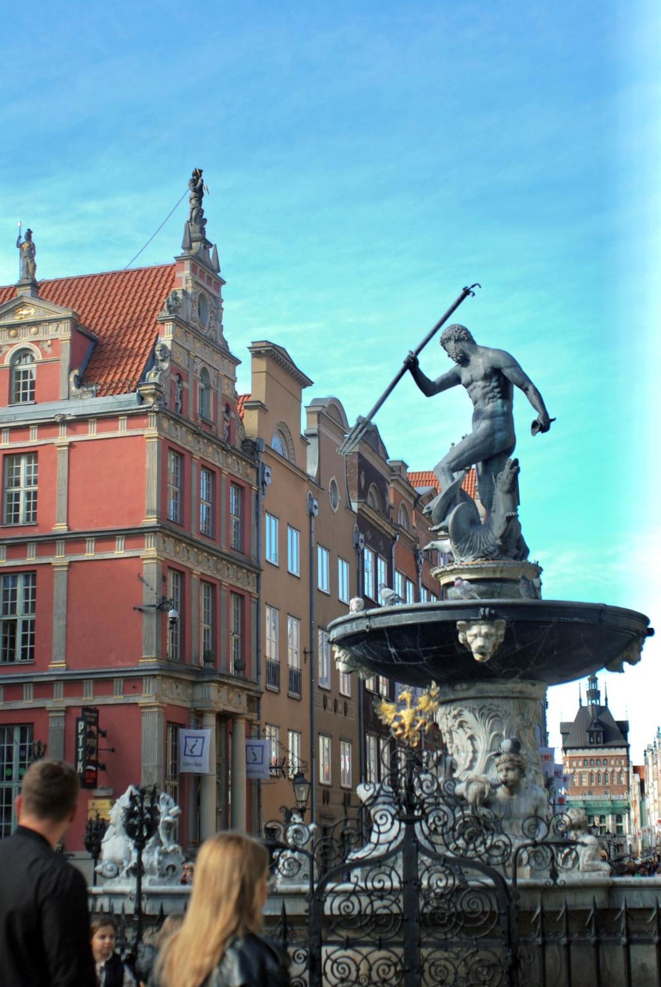 Dom Schumannow Bed & Breakfast Gdansk Luaran gambar