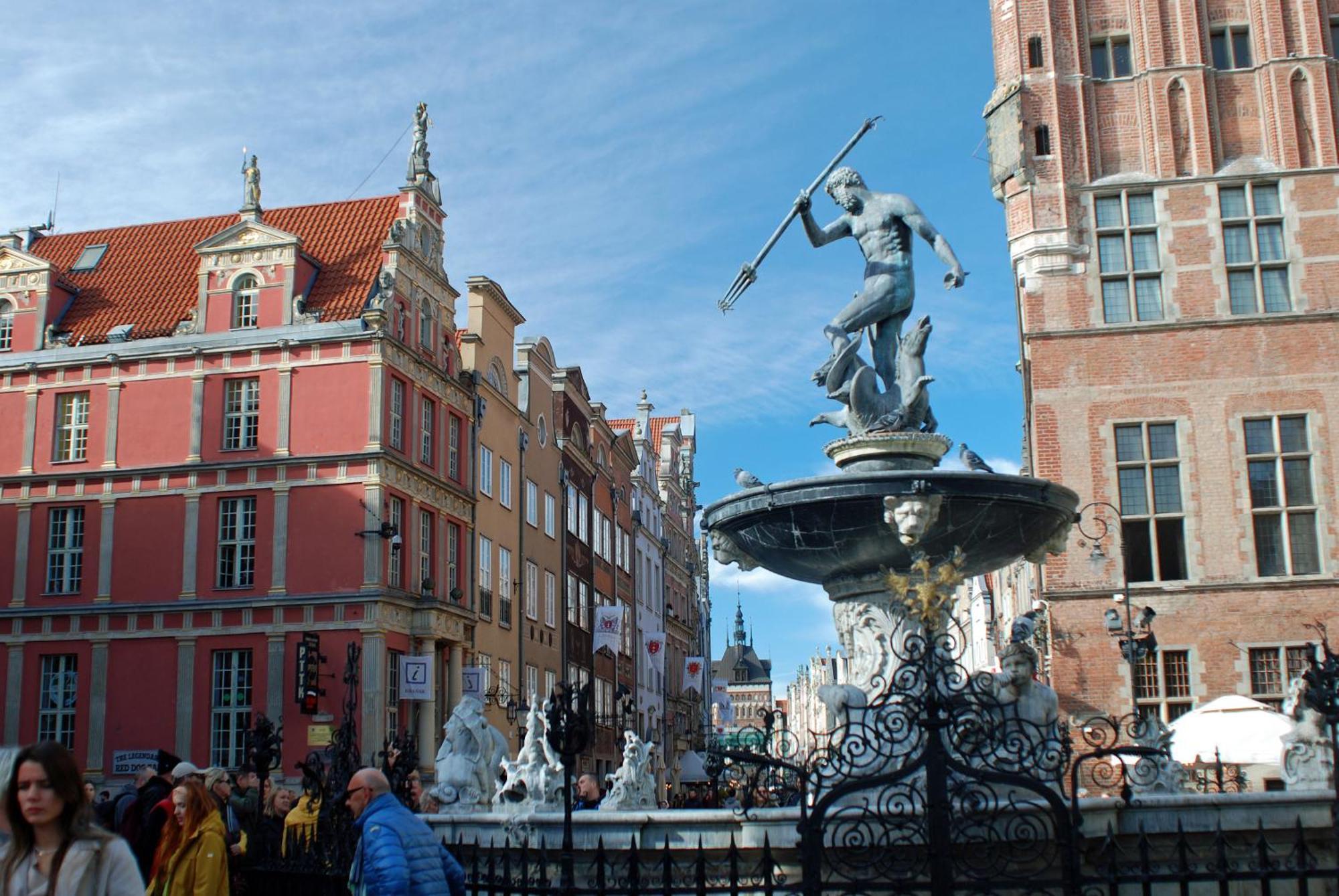 Dom Schumannow Bed & Breakfast Gdansk Luaran gambar