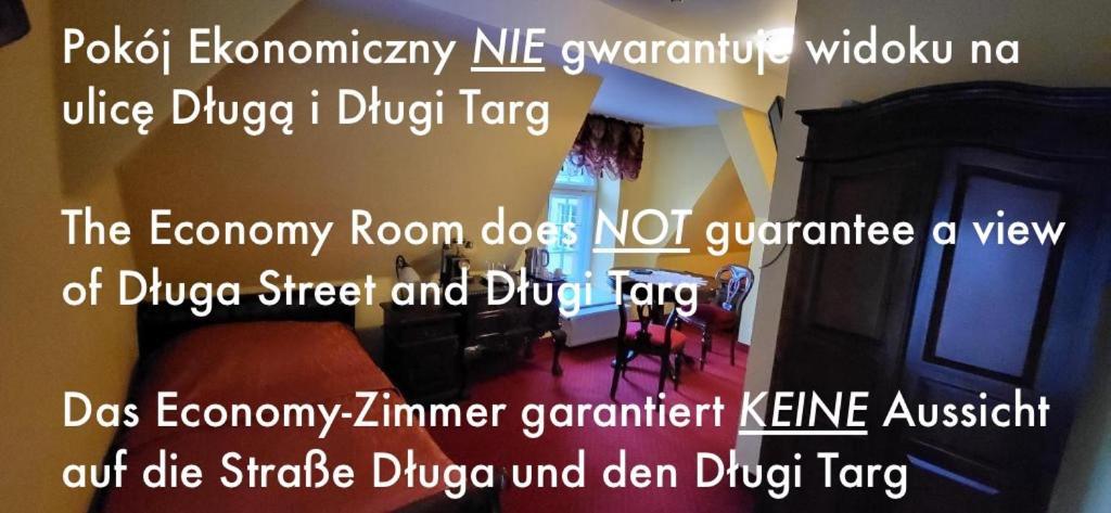 Dom Schumannow Bed & Breakfast Gdansk Luaran gambar